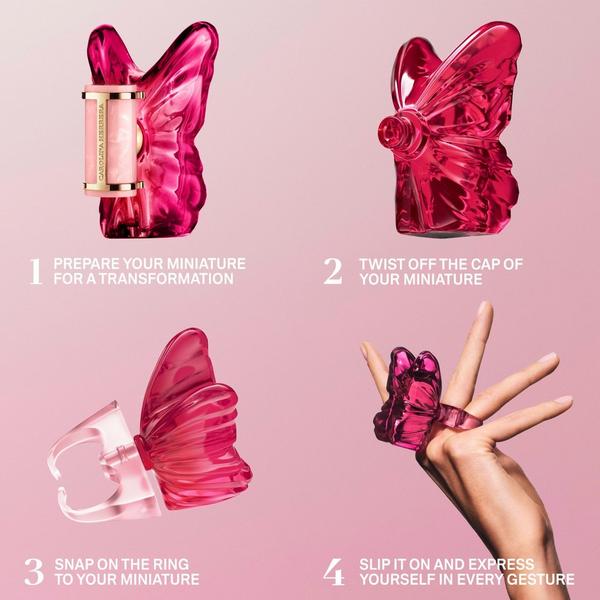 Carolina Herrera La Bomba Eau de Parfum Mini Ring Set #4