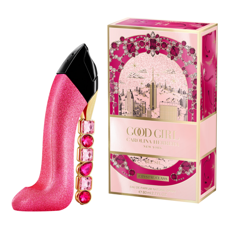 Carolina Herrera - Good Girl Blush Crystal Class Collector Eau de