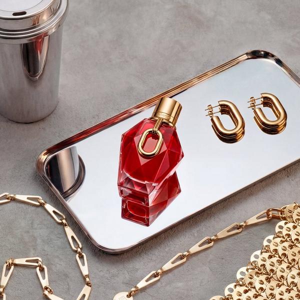 Rabanne Million Red for Her Parfum #5