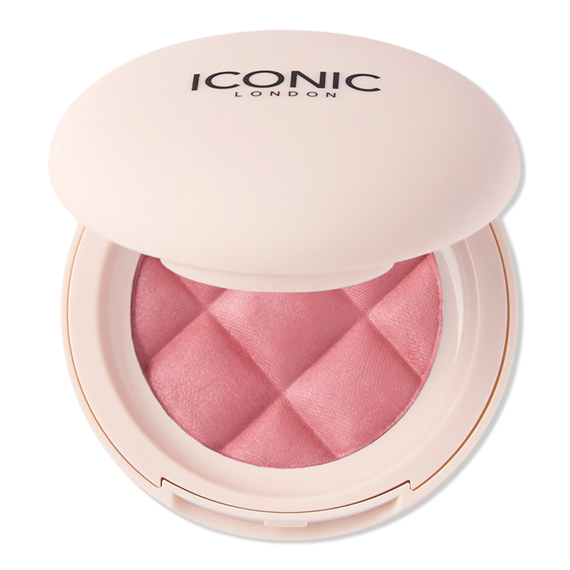 ICONIC LONDON Soft Touch Buildable Blurring Blush #1