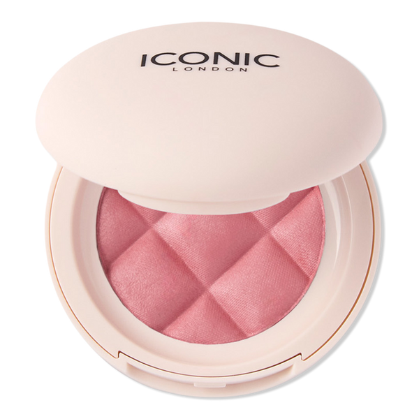 ICONIC LONDON Soft Touch Buildable Blurring Blush #1