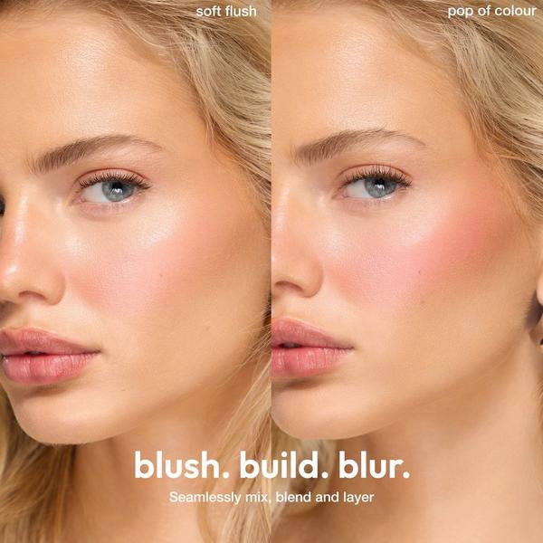 ICONIC LONDON Soft Touch Buildable Blurring Blush #6
