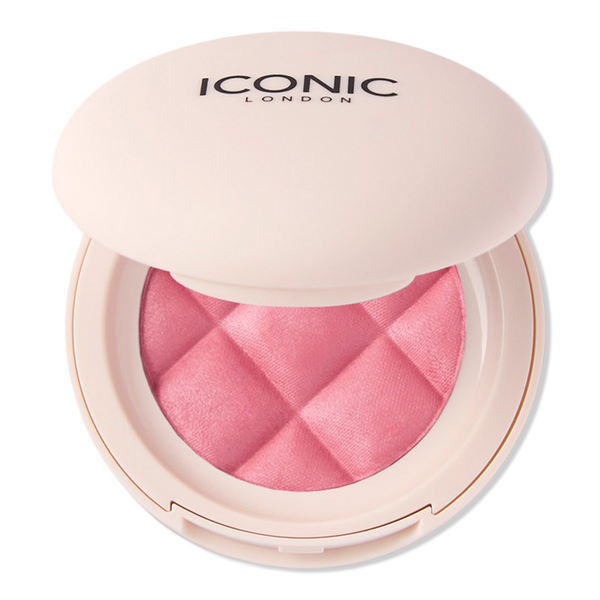 ICONIC LONDON Soft Touch Buildable Blurring Blush #1