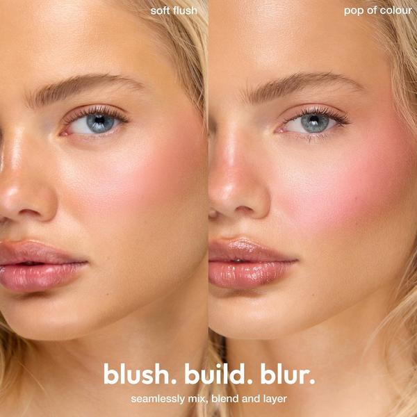 ICONIC LONDON Soft Touch Buildable Blurring Blush #6