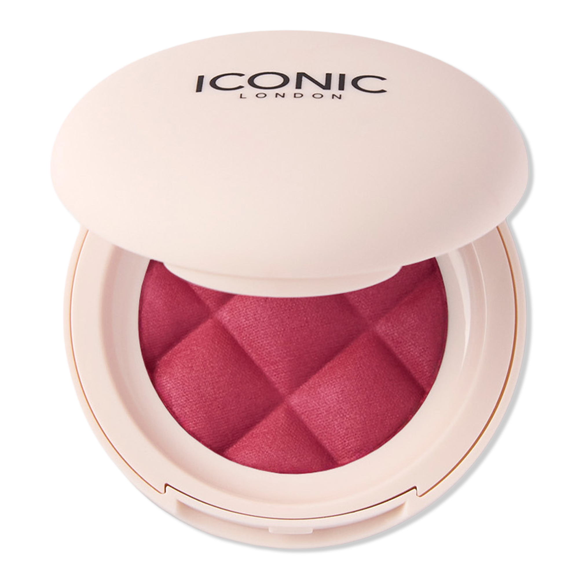 ICONIC LONDON Soft Touch Buildable Blurring Blush #1