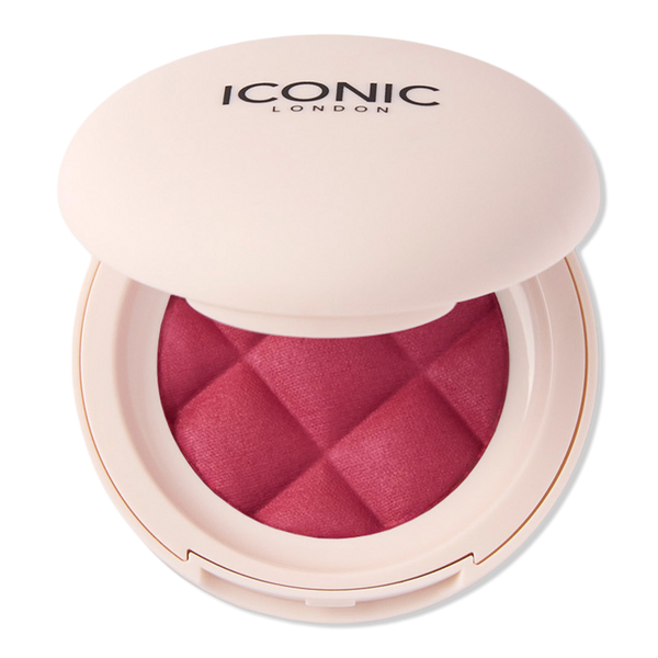 ICONIC LONDON Soft Touch Buildable Blurring Blush #1