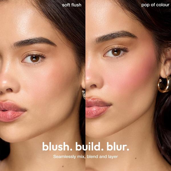 ICONIC LONDON Soft Touch Buildable Blurring Blush #6