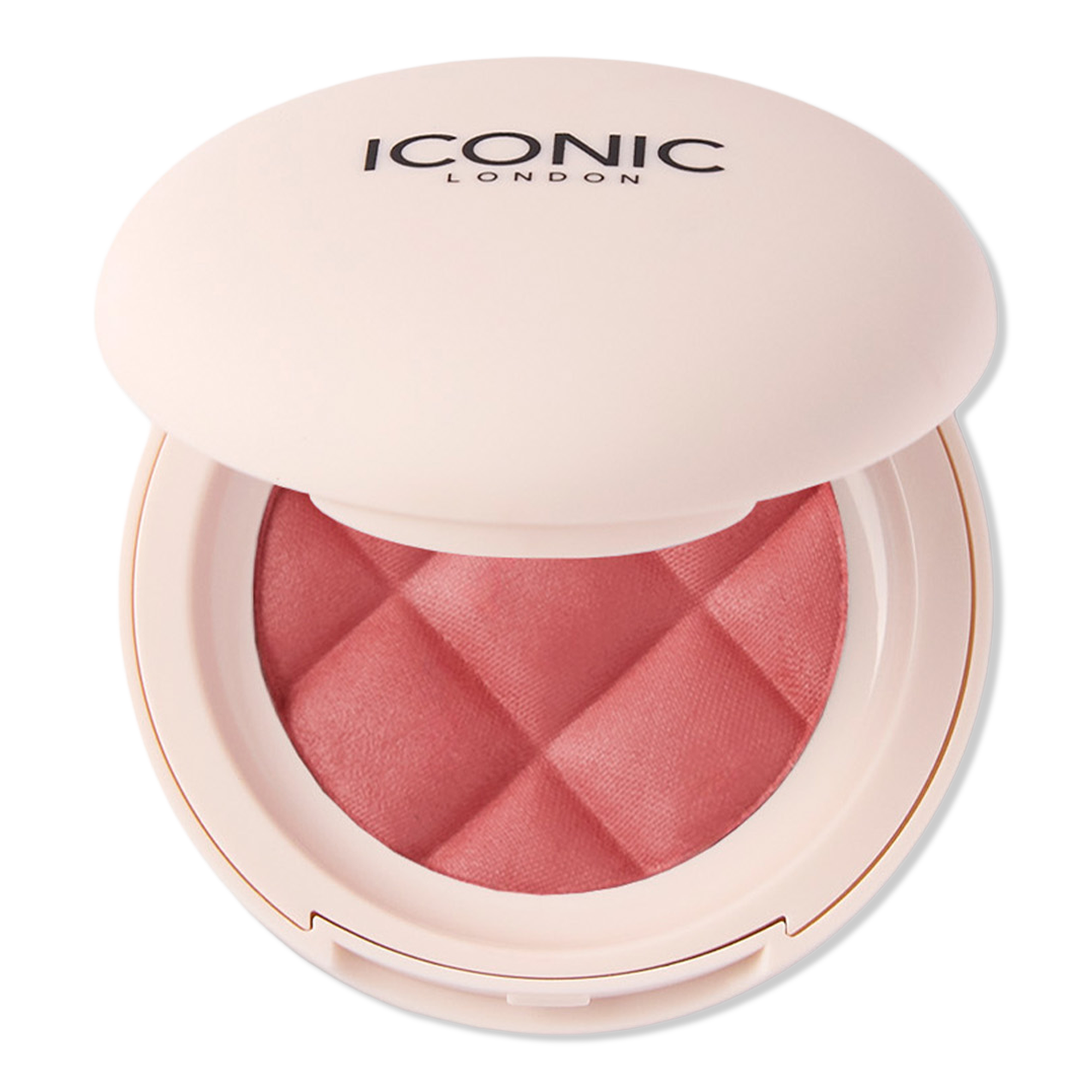 ICONIC LONDON Soft Touch Buildable Blurring Blush #1