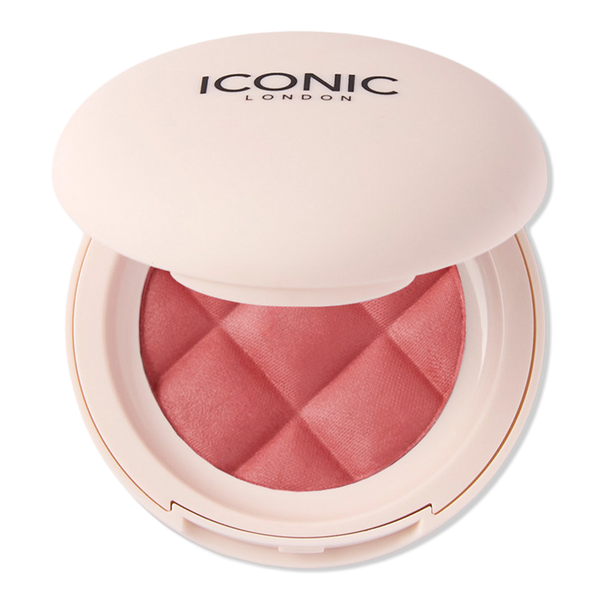 ICONIC LONDON Soft Touch Buildable Blurring Blush #1