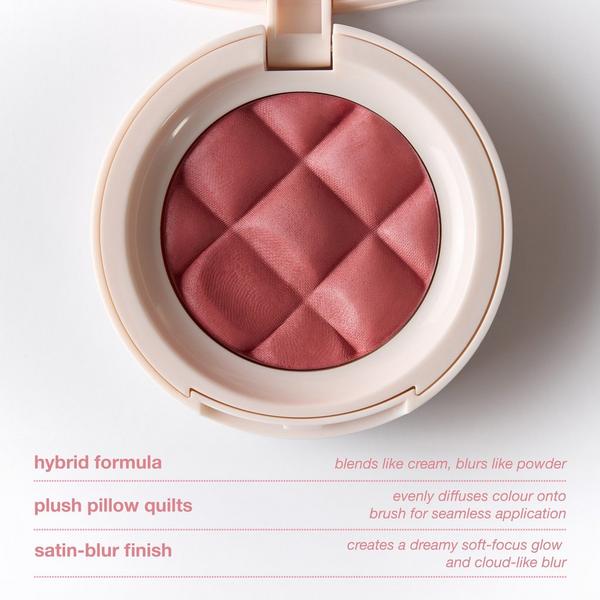 ICONIC LONDON Soft Touch Buildable Blurring Blush #5