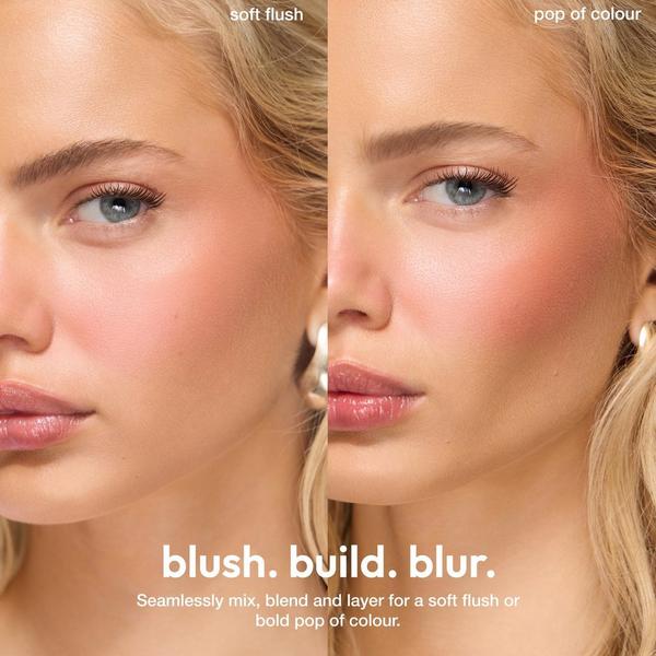 ICONIC LONDON Soft Touch Buildable Blurring Blush #6