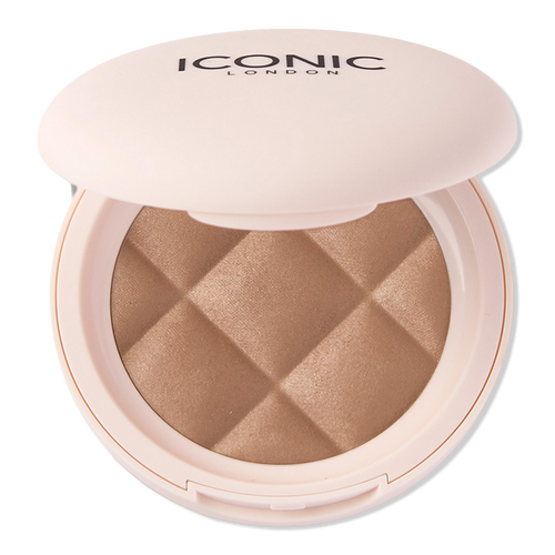 ICONIC LONDON フェイスパウダー ICONIC LONDON - Toasty Soft Touch Buildable Blurring Bronze | Ulta
