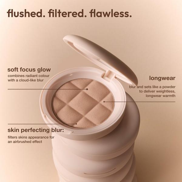 ICONIC LONDON Soft Touch Buildable Blurring Bronze #7