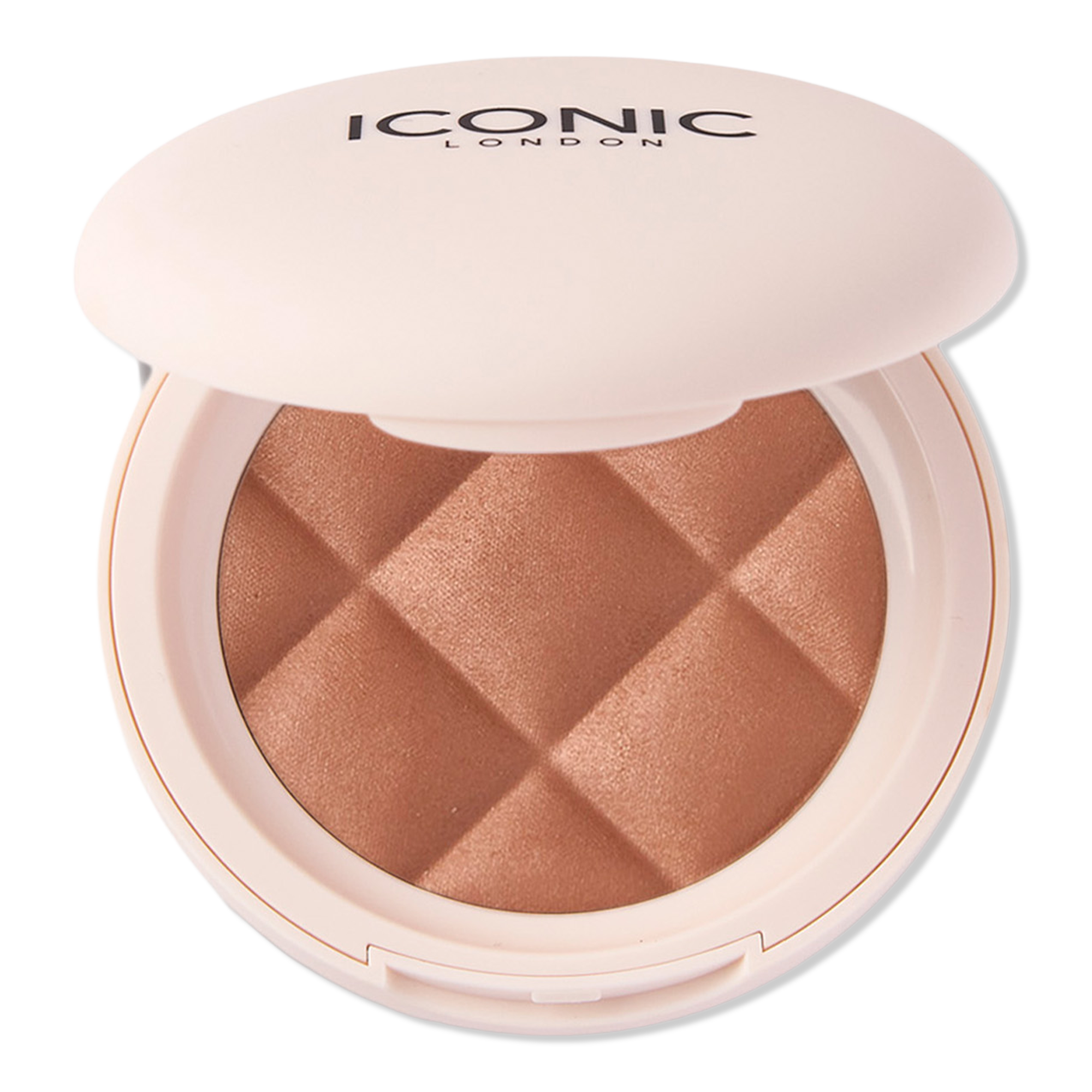 ICONIC LONDON Soft Touch Buildable Blurring Bronze #1
