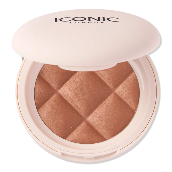 ICONIC LONDON Soft Touch Buildable Blurring Bronze #1