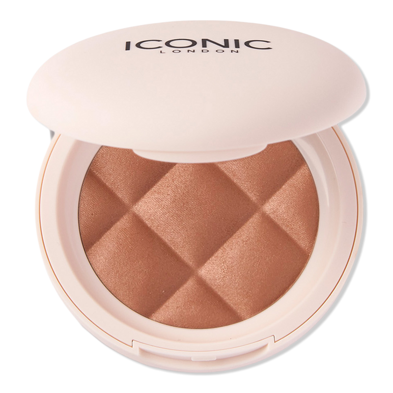 ICONIC LONDON - Heatwave Soft Touch Buildable Blurring Bronze