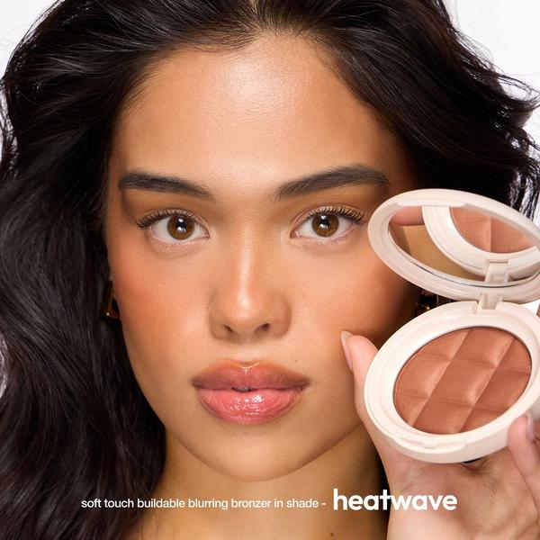 ICONIC LONDON Soft Touch Buildable Blurring Bronze #3