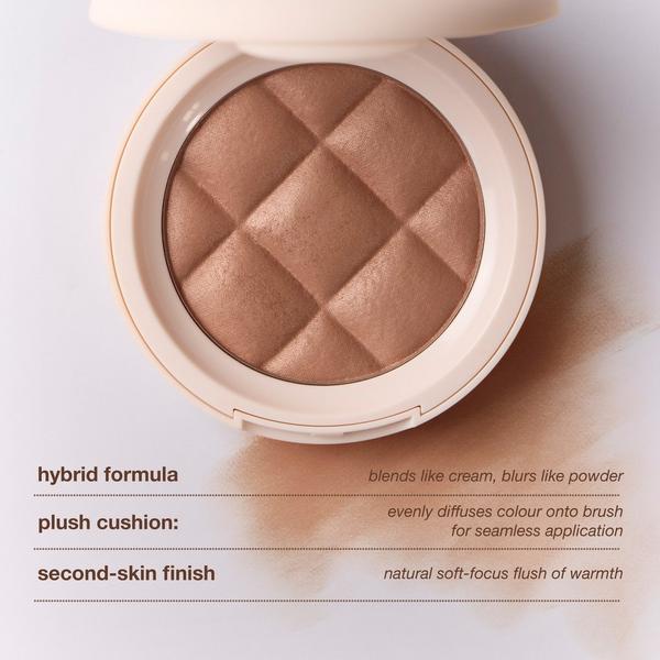 ICONIC LONDON Soft Touch Buildable Blurring Bronze #5