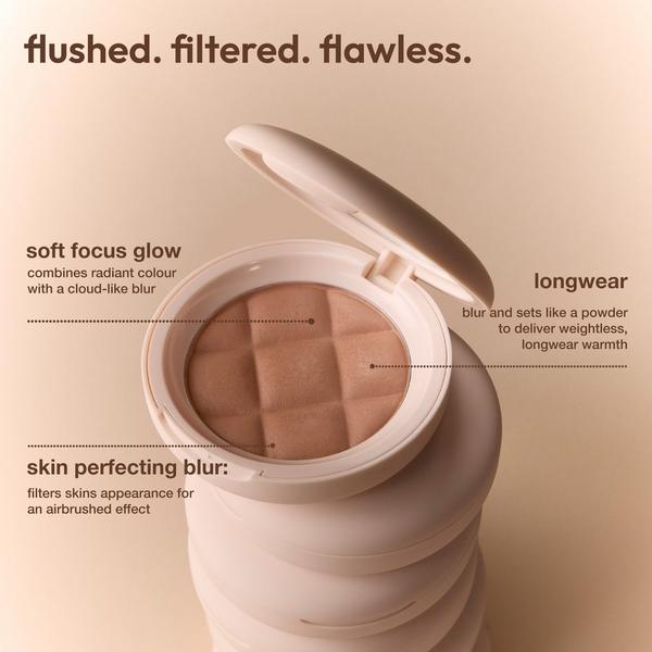 ICONIC LONDON Soft Touch Buildable Blurring Bronze #7