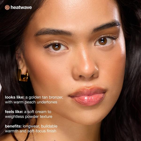 ICONIC LONDON Soft Touch Buildable Blurring Bronze #8