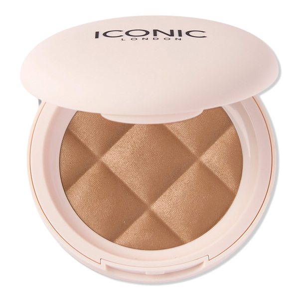 ICONIC LONDON Soft Touch Buildable Blurring Bronze #1