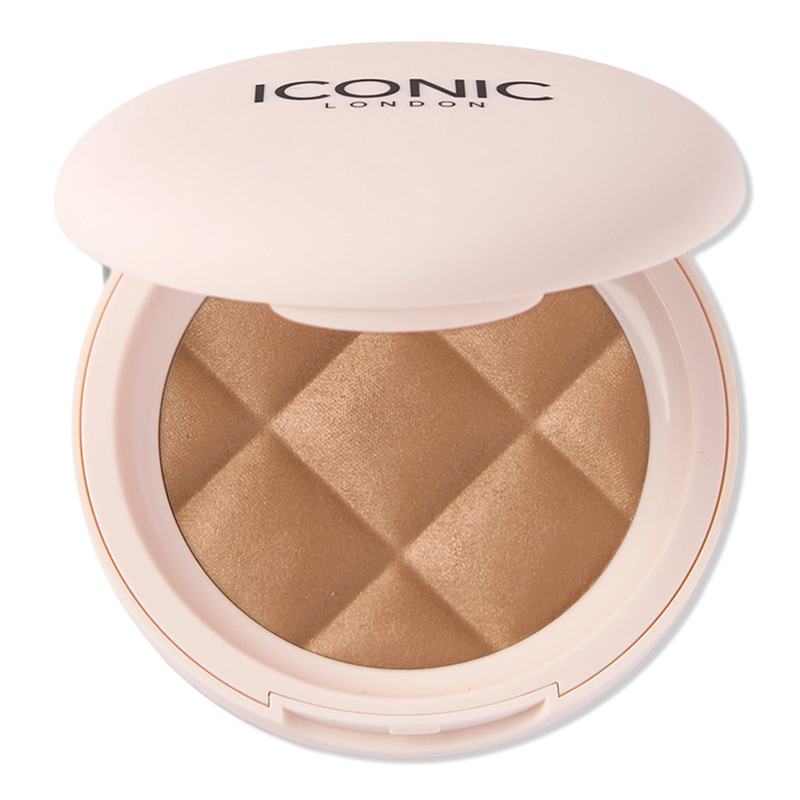 ICONIC LONDON - Sea Salt Soft Touch Buildable Blurring Bronze