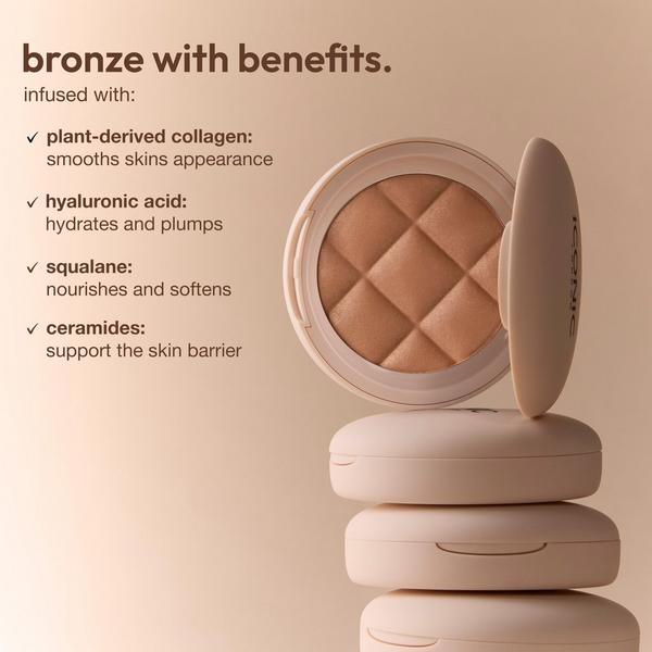 ICONIC LONDON Soft Touch Buildable Blurring Bronze #4