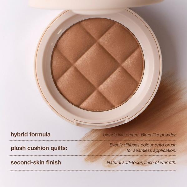 ICONIC LONDON Soft Touch Buildable Blurring Bronze #5