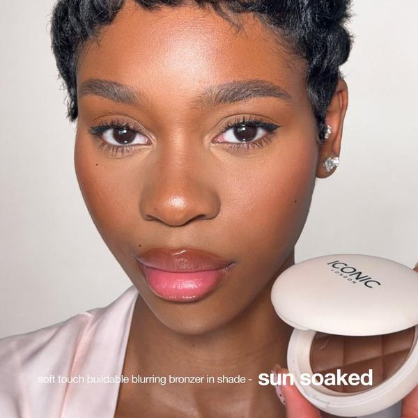 ICONIC LONDON Soft Touch Buildable Blurring Bronze #3