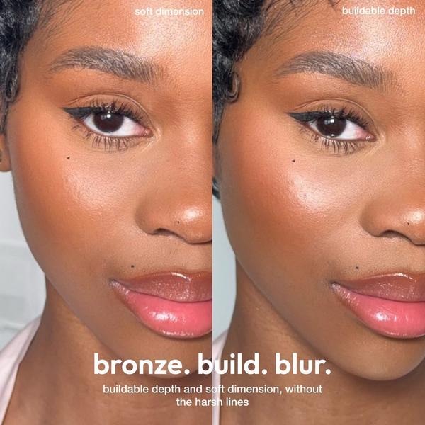 ICONIC LONDON Soft Touch Buildable Blurring Bronze #5