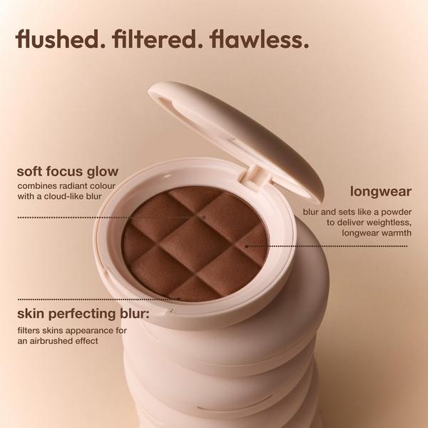 ICONIC LONDON Soft Touch Buildable Blurring Bronze #7