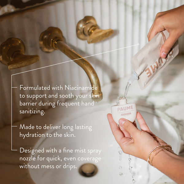 PAUME Hydrating Antibacterial Hand Mist #3