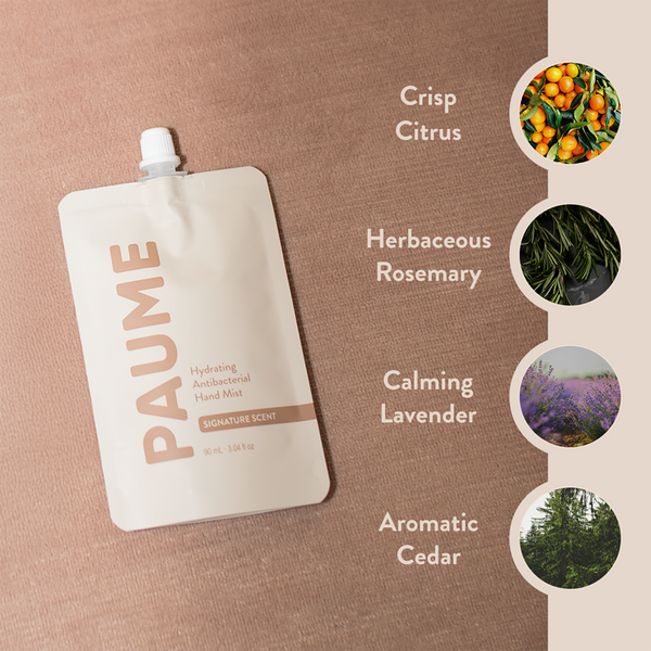 PAUME Hydrating Antibacterial Hand Mist #4