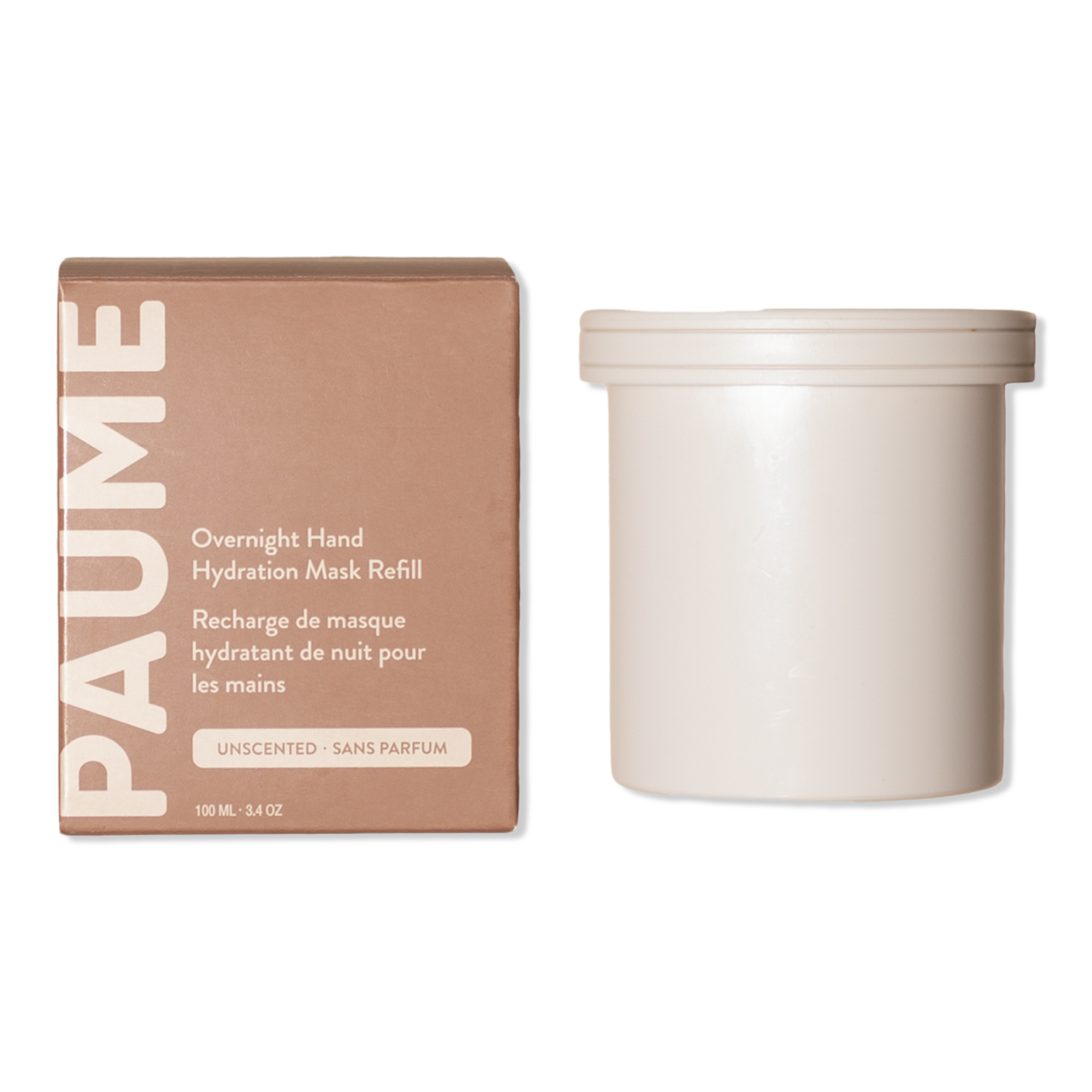 PAUME Overnight Hand and Foot Hydration Mask #1