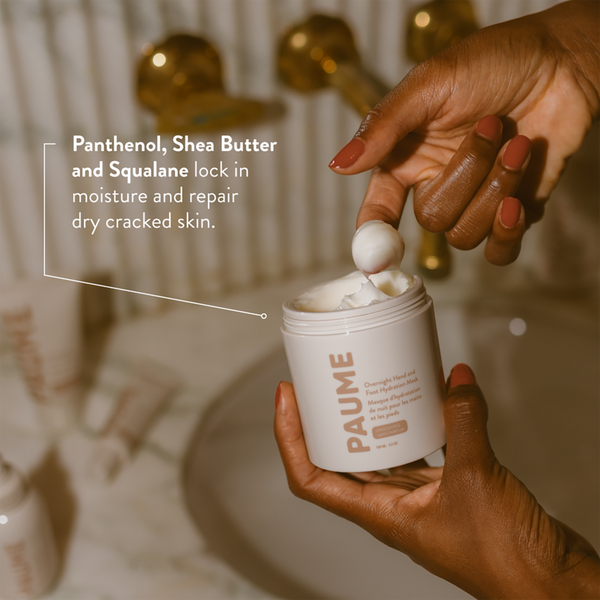 PAUME Overnight Hand and Foot Hydration Mask #3