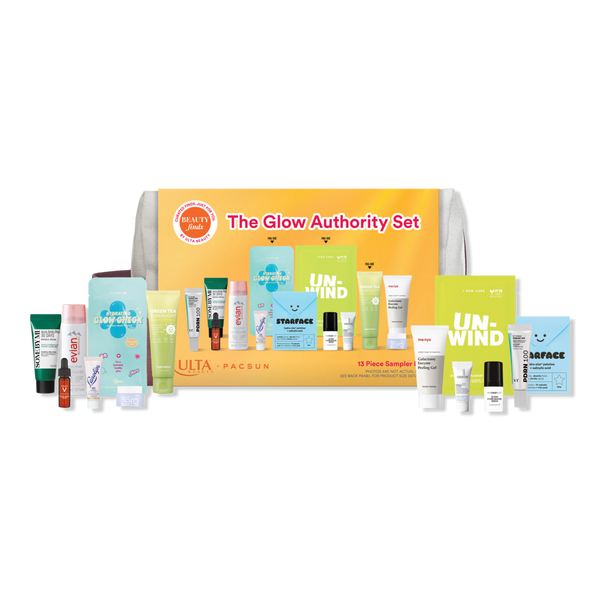 Beauty Finds by ULTA Beauty The Glow Authority Set #1