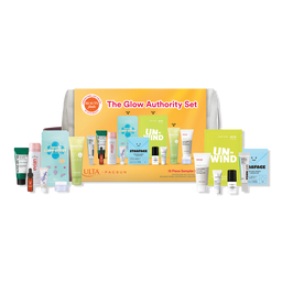 Ulta Beauty - The Glow Authority Set