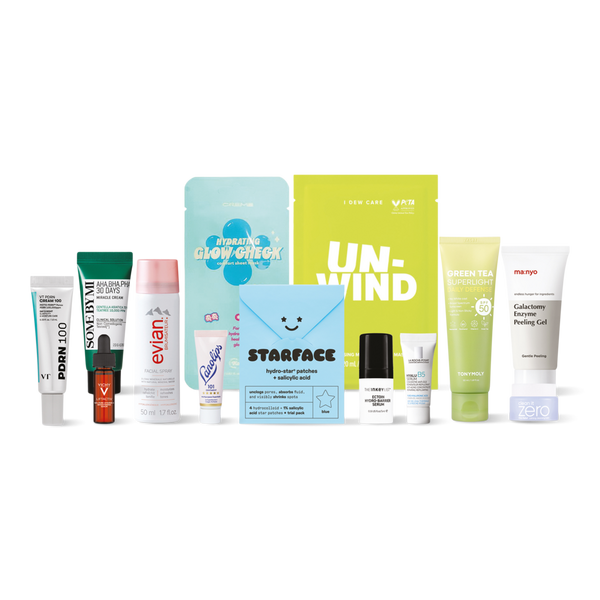 Beauty Finds by ULTA Beauty The Glow Authority Set #2