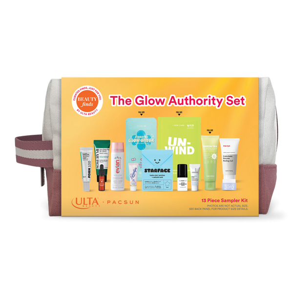 Beauty Finds by ULTA Beauty The Glow Authority Set #3