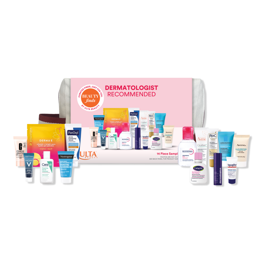 ULTA Dermatologist Recommended