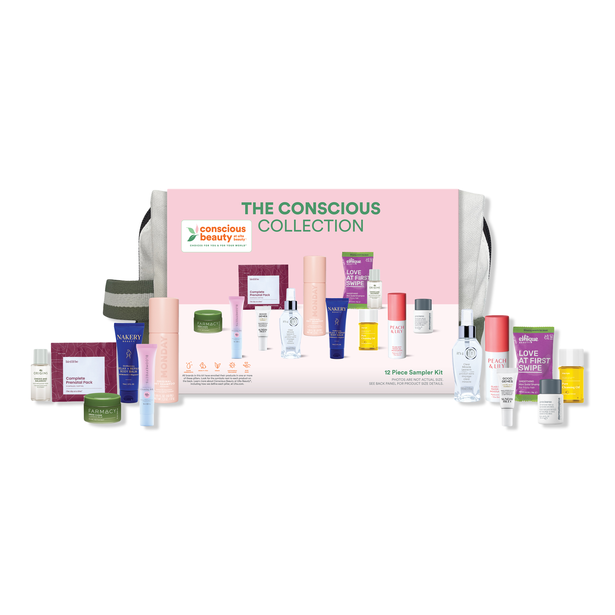 Beauty Finds by ULTA Beauty The Conscious Collection #1