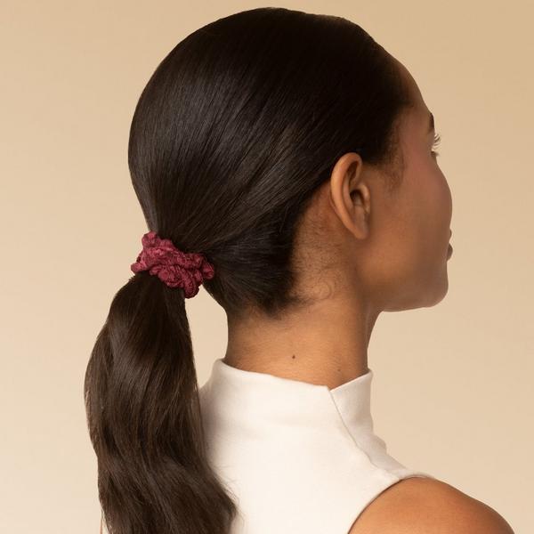 Kitsch Ruched Lace Scrunchies Set #8