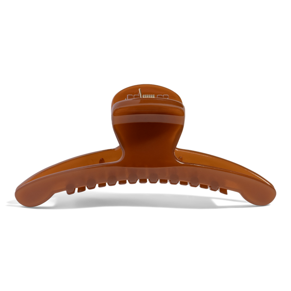 Kitsch Recycled Plastic Large Arched Clip #4