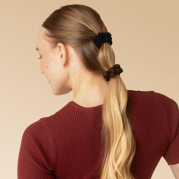Kitsch Ruched Lace Scrunchies Set #7