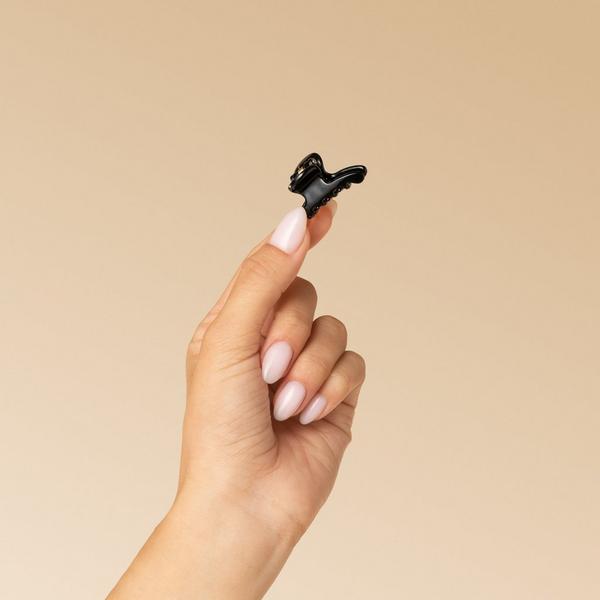 Kitsch Recycled Plastic Mini Arched Clips Set #8