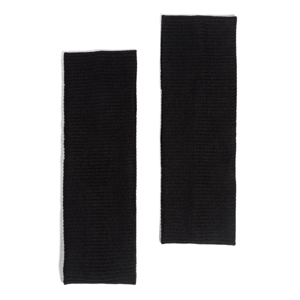 Kitsch Recycled Fabric Ribbed Elastic Headbands Set #3