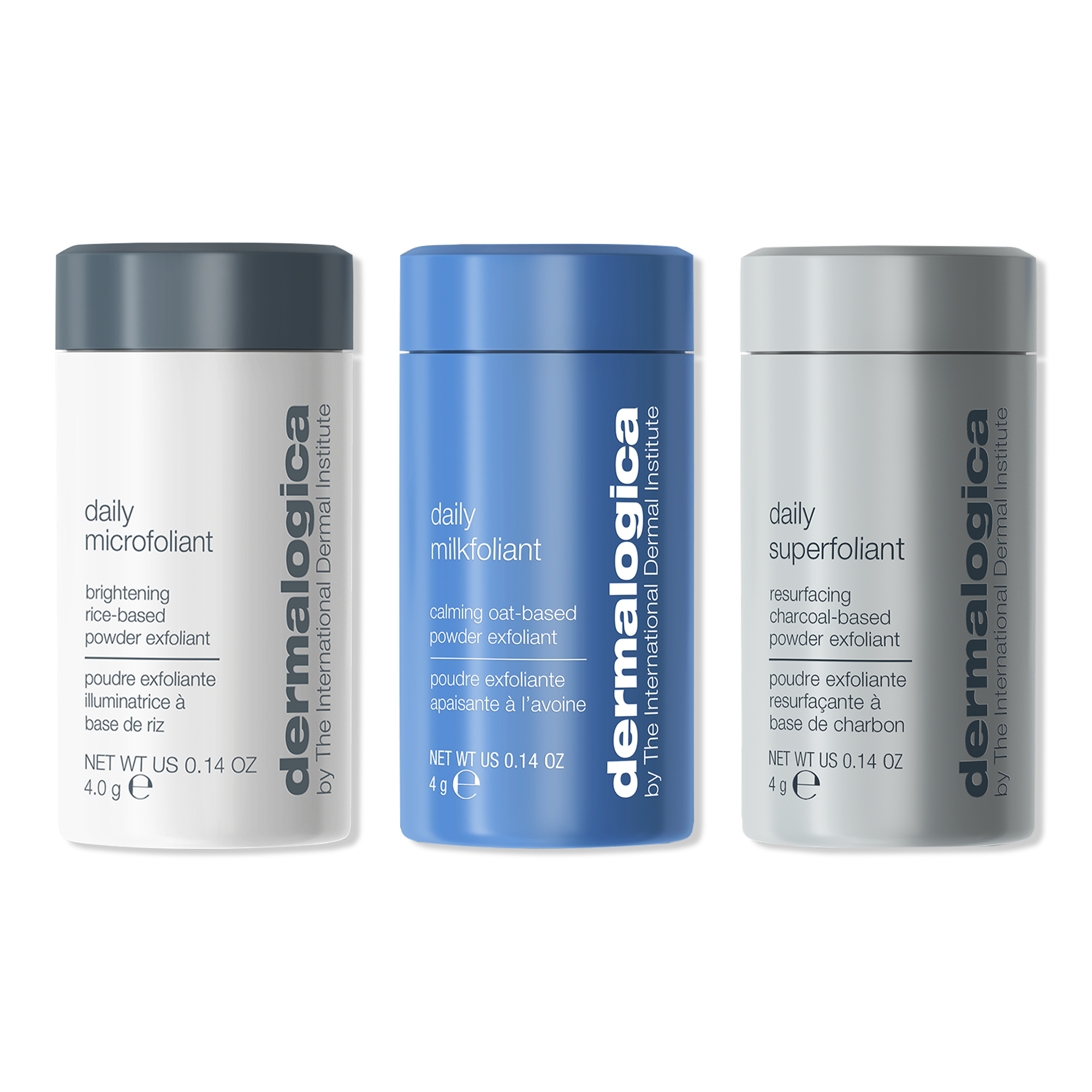 Dermalogica Free 3 Piece gift with select $70 Dermalogica purchase #1