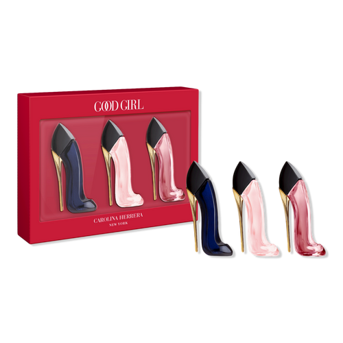 Carolina Herrera - Good Girl Mini Trio Perfume Gift Set | Ulta Beauty