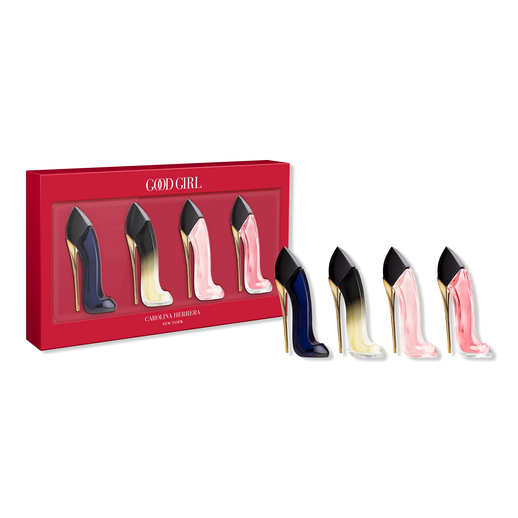 Carolina Herrera Good Girl Mini Perfume Gift Set #1