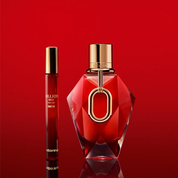 Rabanne Million Red for Her Parfum #4